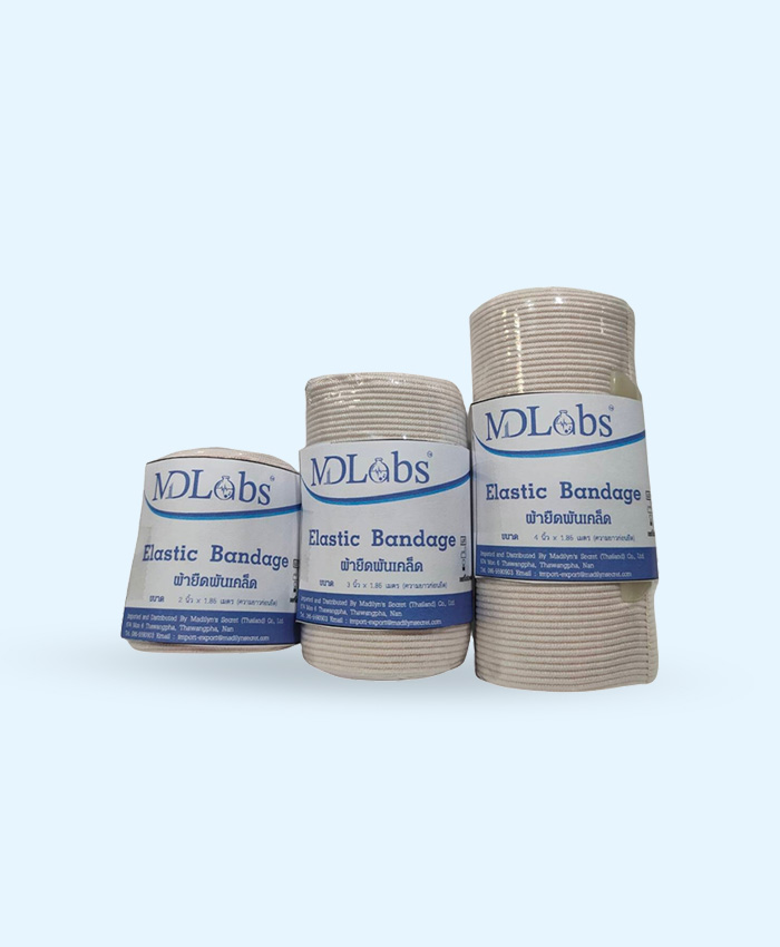 Read more about the article Elastic Bandage